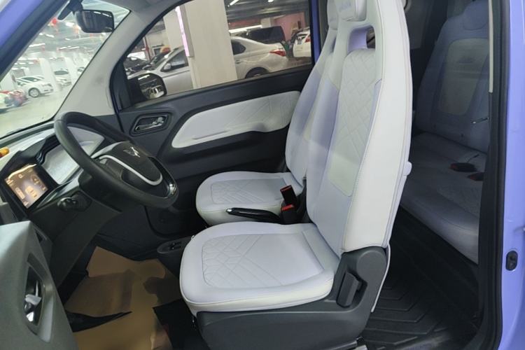 Used Wuling Hongguang MINIEV 2022 Macaron Colorful Edition Lithium-Ion Battery Left Front Seat