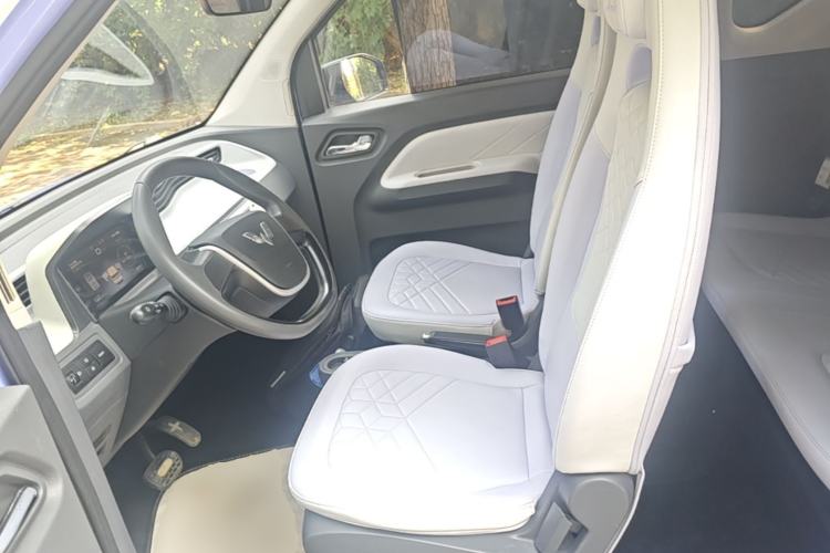 Used Wuling Hongguang MINIEV 2022 Macaron-Color Edition Lithium Iron Phosphate Left Front Seat