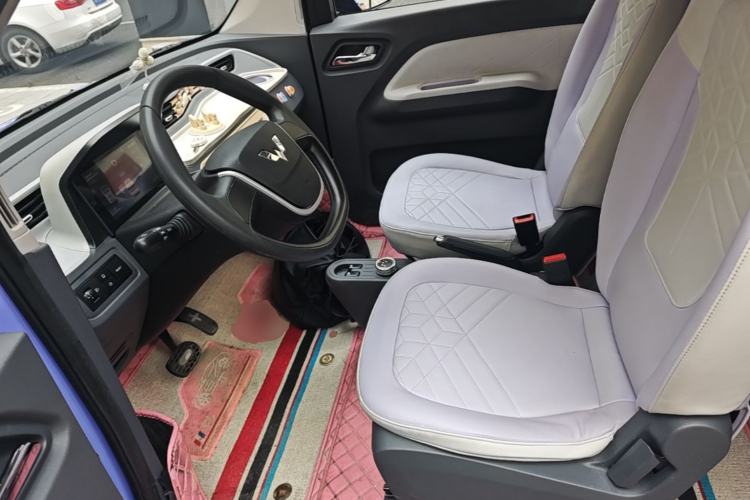 Used Wuling Hongguang MINIEV 2022 Macaron Colorful Edition Lithium-Ion Battery Left Front Seat