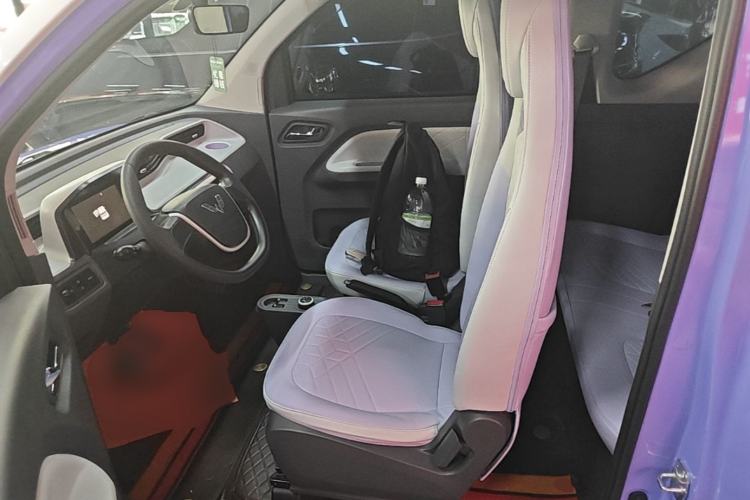 Used Wuling Hongguang MINIEV 2022 Macaron-Color Edition Lithium Iron Phosphate Left Front Seat