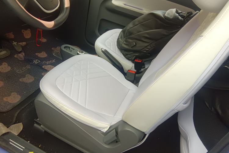 Used Wuling Hongguang MINIEV 2022 Macaron Colorful Edition Lithium Iron Phosphate Left Front Seat