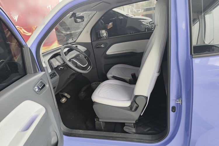 Used Wuling Hongguang MINIEV 2022 Macaron-Color Edition Lithium Iron Phosphate Left Front Seat