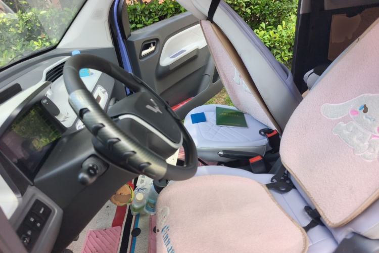 Used Wuling Hongguang MINIEV 2022 Macaron-Color Edition Lithium Iron Phosphate Left Front Seat