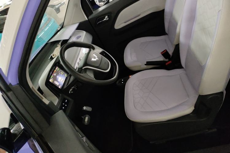 Used Wuling Hongguang MINIEV 2022 Macaron-Color Edition Lithium Iron Phosphate Left Front Seat