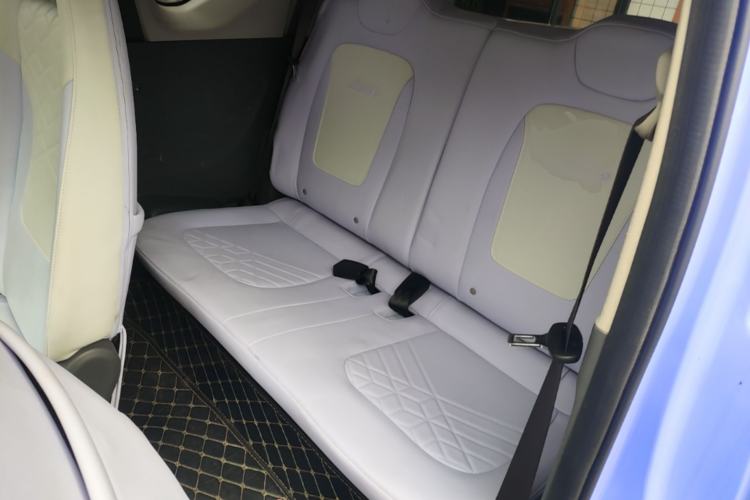 Used Wuling Hongguang MINIEV 2022 Macaron-Color Edition Lithium Iron Phosphate Left Rear Seat