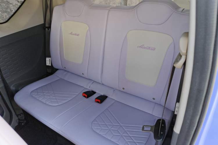Used Wuling Hongguang MINIEV 2022 Macaron-Color Edition Lithium Iron Phosphate Left Rear Seat