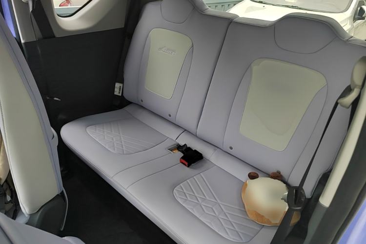 Used Wuling Hongguang MINIEV 2022 Macaron-Color Edition Lithium Iron Phosphate Left Rear Seat