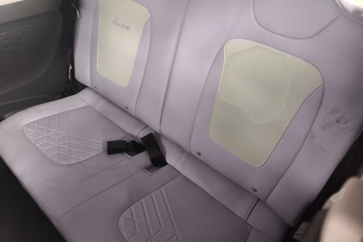 Used Wuling Hongguang MINIEV 2022 Macaron Colorful Edition Lithium Iron Phosphate Left Rear Seat
