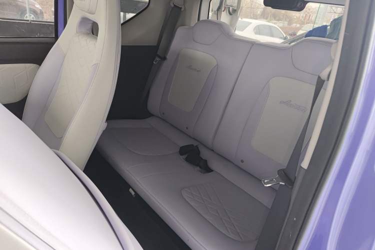 Used Wuling Hongguang MINIEV 2022 Macaron-Color Edition Lithium Iron Phosphate Left Rear Seat