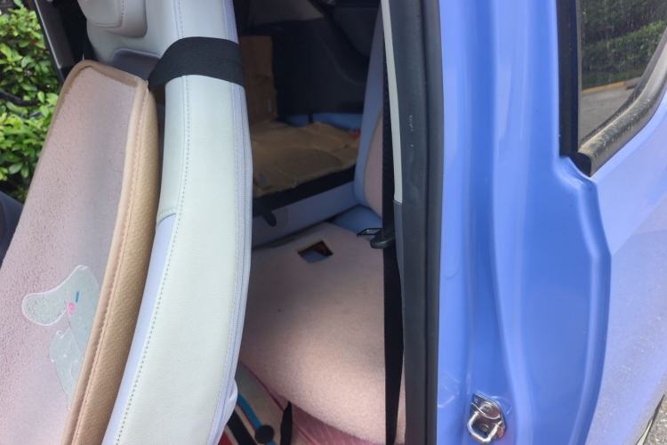 Used Wuling Hongguang MINIEV 2022 Macaron-Color Edition Lithium Iron Phosphate Left Rear Seat