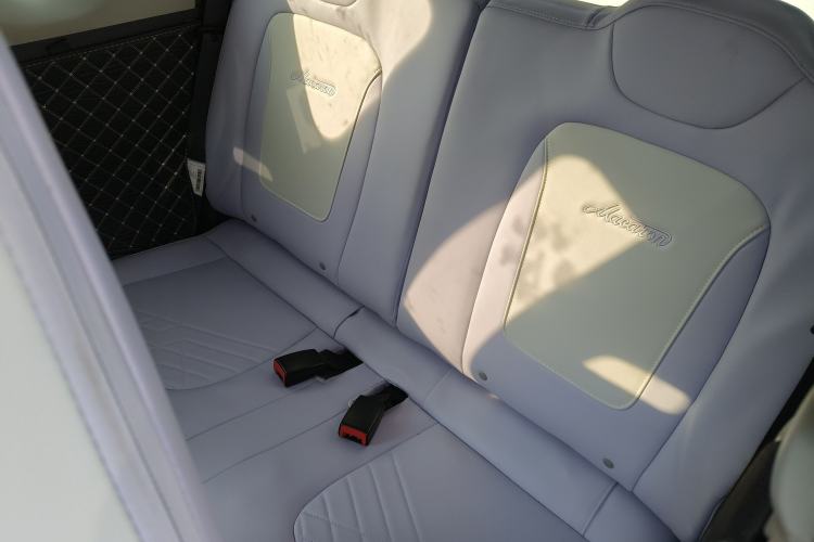 Used Wuling Hongguang MINIEV 2022 Macaron Premium Model – Lithium Iron Phosphate Left Rear Seat