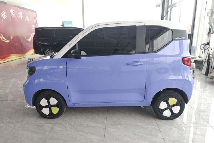 Used Wuling Hongguang MINIEV 2022 Macaron-Color Edition Lithium Iron Phosphate Left Side