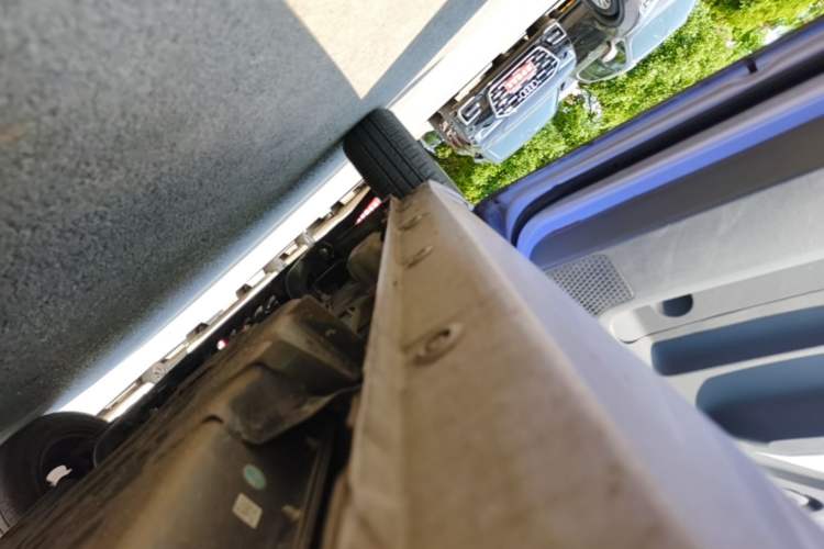 Used Wuling Hongguang MINIEV 2022 Macaron-Color Edition Lithium Iron Phosphate Left Side Sill