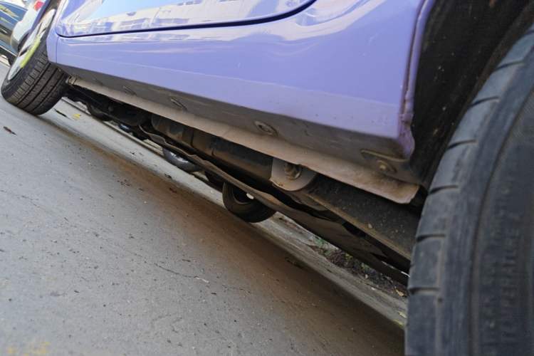 Used Wuling Hongguang MINIEV 2022 Macaron-Color Edition Lithium Iron Phosphate Left Side Sill