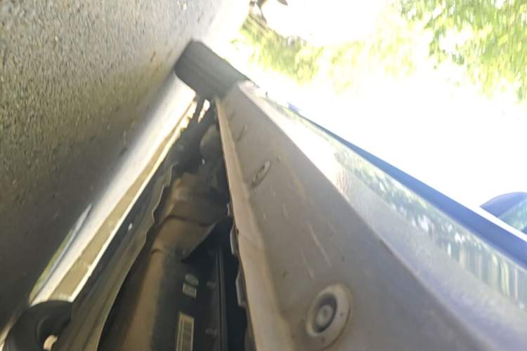 Used Wuling Hongguang MINIEV 2022 Macaron-Color Edition Lithium Iron Phosphate Left Side Sill