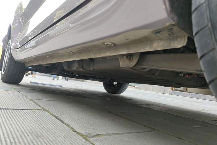 Used Wuling Hongguang MINIEV 2022 Macaron Premium Model – Lithium Iron Phosphate Left Side Sill