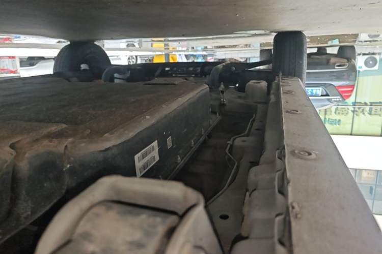 Used Wuling Hongguang MINIEV 2022 Macaron Colorful Edition Lithium-Ion Battery Left Side Sill