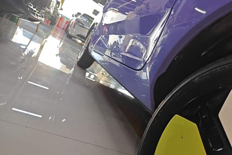 Used Wuling Hongguang MINIEV 2022 Macaron-Color Edition Lithium Iron Phosphate Left Side Sill
