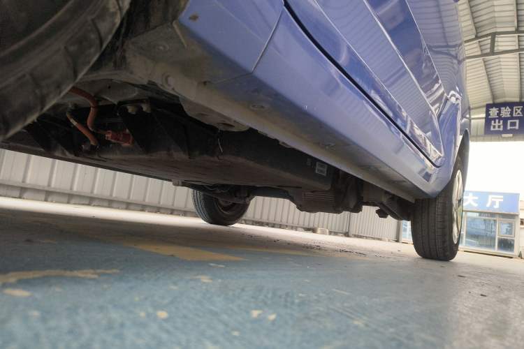 Used Wuling Hongguang MINIEV 2022 Macaron Colorful Edition Lithium-Ion Battery Left Side Sill