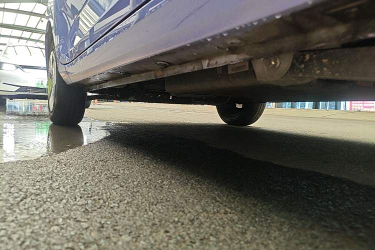 Used Wuling Hongguang MINIEV 2022 Macaron Colorful Edition Lithium-Ion Battery Left Side Sill