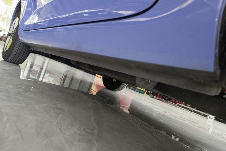 Used Wuling Hongguang MINIEV 2022 Macaron-Color Edition Lithium Iron Phosphate Left Side Sill