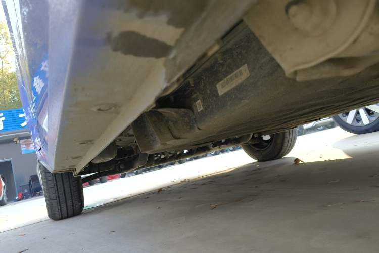 Used Wuling Hongguang MINIEV 2022 Macaron Premium Model – Lithium Iron Phosphate Left Side Sill