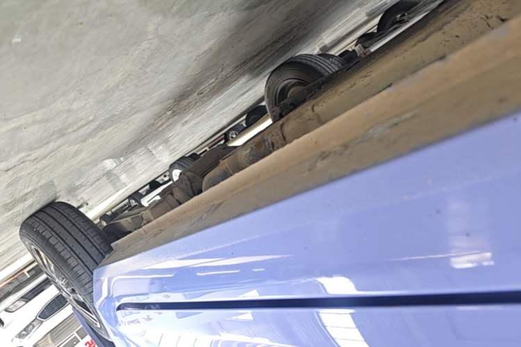 Used Wuling Hongguang MINIEV 2022 Macaron-Color Edition Lithium Iron Phosphate Left Side Sill