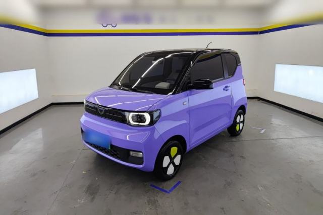 Used Wuling Hongguang MINIEV 2022 Macaron-Color Edition Lithium Iron Phosphate