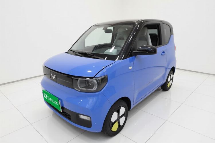 Used Wuling Hongguang MINIEV 2022 Macaron-Color Edition Lithium Iron Phosphate Guazi used car, China used car export, Used car for sale, Used cars, Cheapest cars for sale