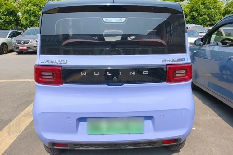 Used Wuling Hongguang MINIEV 2022 Macaron-Color Edition Lithium Iron Phosphate Rear