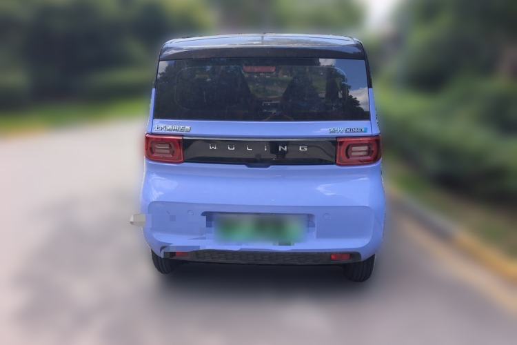 Used Wuling Hongguang MINIEV 2022 Macaron-Color Edition Lithium Iron Phosphate Rear