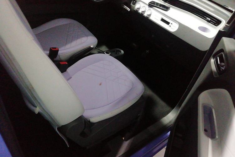 Used Wuling Hongguang MINIEV 2022 Macaron-Color Edition Lithium Iron Phosphate Right Front Seat