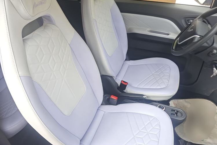 Used Wuling Hongguang MINIEV 2022 Macaron-Color Edition Lithium Iron Phosphate Right Front Seat