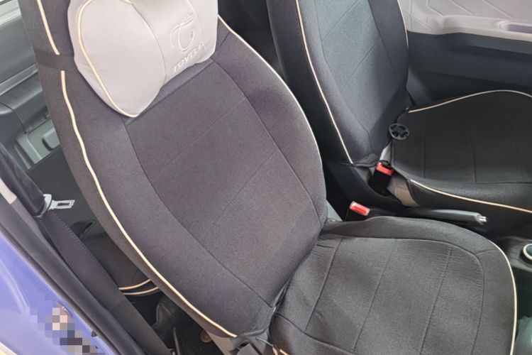 Used Wuling Hongguang MINIEV 2022 Macaron-Color Edition Lithium Iron Phosphate Right Front Seat