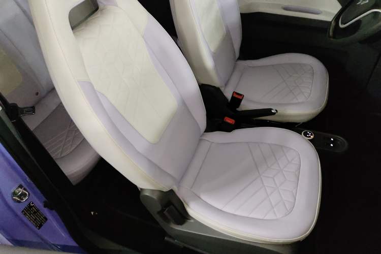 Used Wuling Hongguang MINIEV 2022 Macaron-Color Edition Lithium Iron Phosphate Right Front Seat