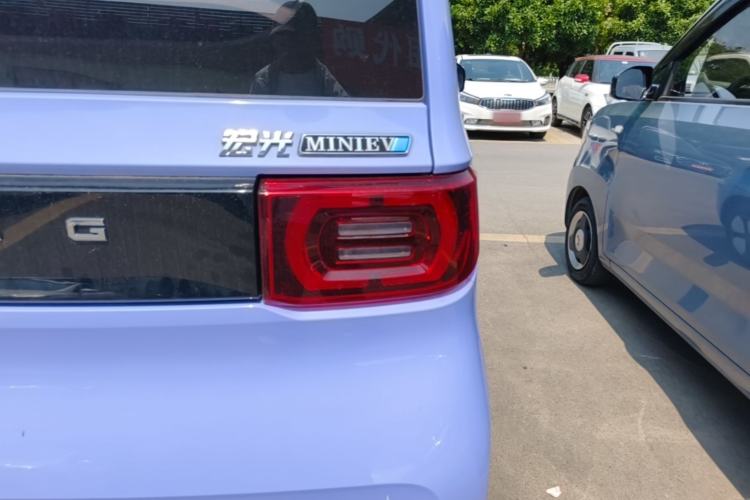 Used Wuling Hongguang MINIEV 2022 Macaron-Color Edition Lithium Iron Phosphate Right Rear Taillight