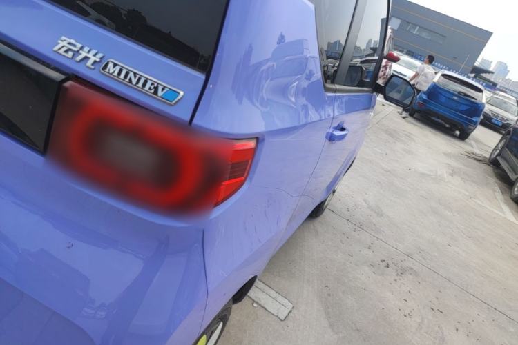 Used Wuling Hongguang MINIEV 2022 Macaron-Color Edition Lithium Iron Phosphate Right Rear Taillight