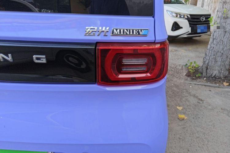 Used Wuling Hongguang MINIEV 2022 Macaron-Color Edition Lithium Iron Phosphate Right Rear Taillight