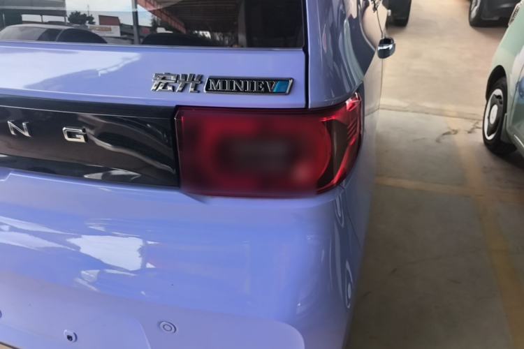 Used Wuling Hongguang MINIEV 2022 Macaron Colorful Edition Lithium Iron Phosphate Right Rear Taillight