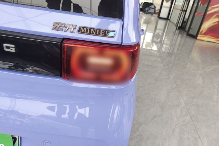 Used Wuling Hongguang MINIEV 2022 Macaron-Color Edition Lithium Iron Phosphate Right Rear Taillight