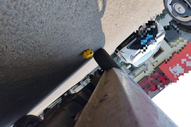Used Wuling Hongguang MINIEV 2022 Macaron-Color Edition Lithium Iron Phosphate Right Side Sill