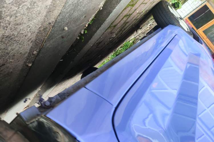 Used Wuling Hongguang MINIEV 2022 Macaron-Color Edition Lithium Iron Phosphate Right Side Sill