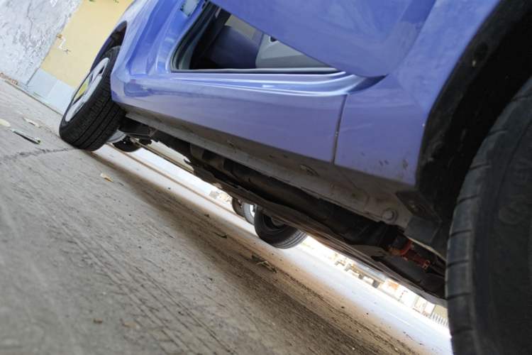 Used Wuling Hongguang MINIEV 2022 Macaron-Color Edition Lithium Iron Phosphate Right Side Sill