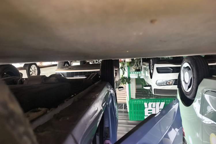 Used Wuling Hongguang MINIEV 2022 Macaron Colorful Edition Lithium Iron Phosphate Right Side Sill