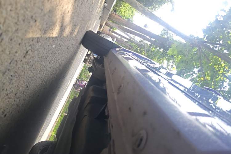 Used Wuling Hongguang MINIEV 2022 Macaron-Color Edition Lithium Iron Phosphate Right Side Sill