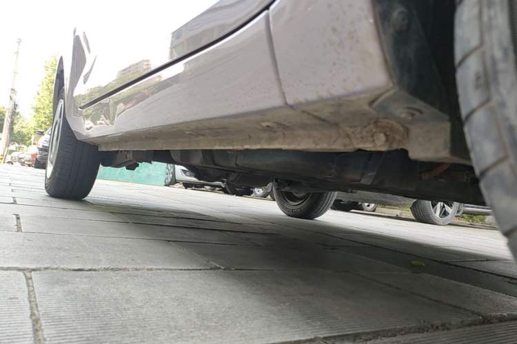 Used Wuling Hongguang MINIEV 2022 Macaron Premium Model – Lithium Iron Phosphate Right Side Sill