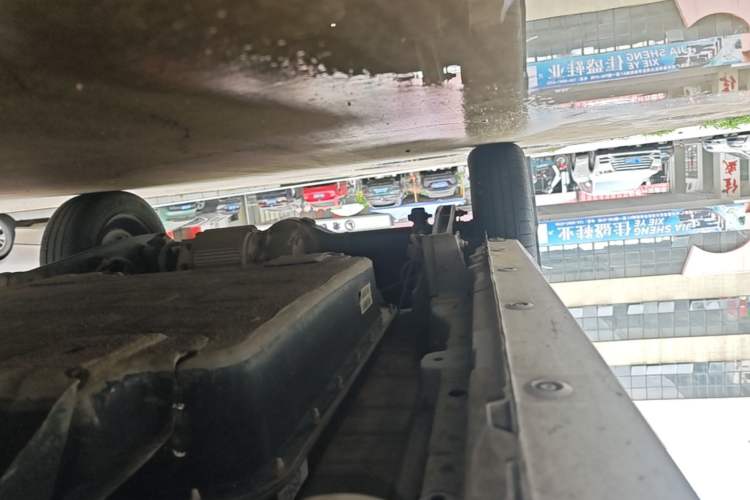 Used Wuling Hongguang MINIEV 2022 Macaron Colorful Edition Lithium-Ion Battery Right Side Sill