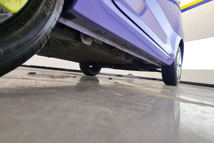 Used Wuling Hongguang MINIEV 2022 Macaron-Color Edition Lithium Iron Phosphate Right Side Sill