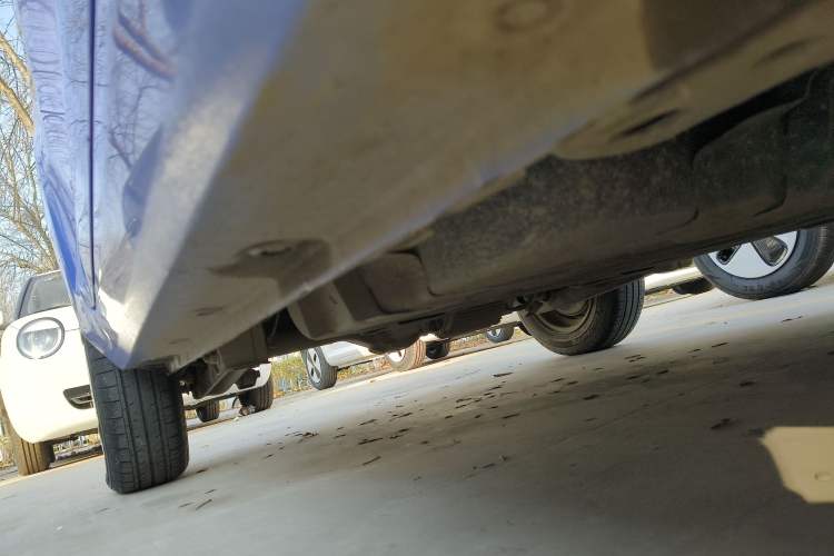 Used Wuling Hongguang MINIEV 2022 Macaron Premium Model – Lithium Iron Phosphate Right Side Sill