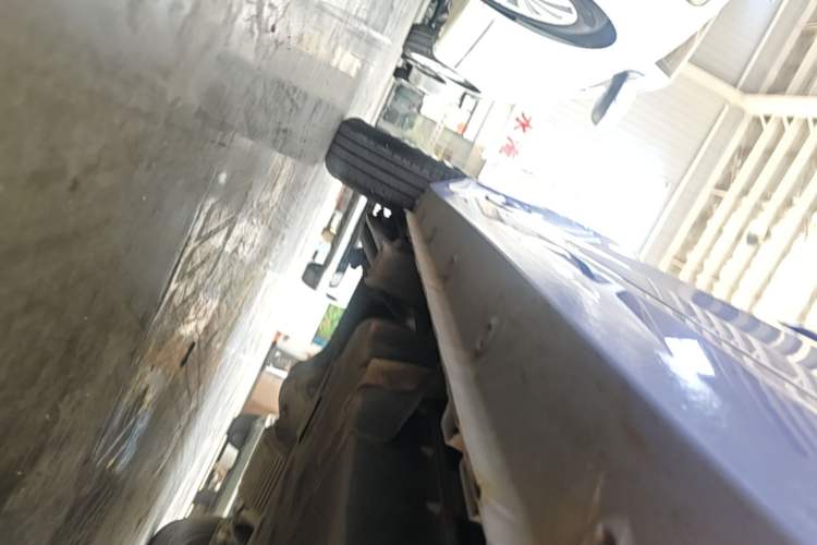 Used Wuling Hongguang MINIEV 2022 Macaron-Color Edition Lithium Iron Phosphate Right Side Sill